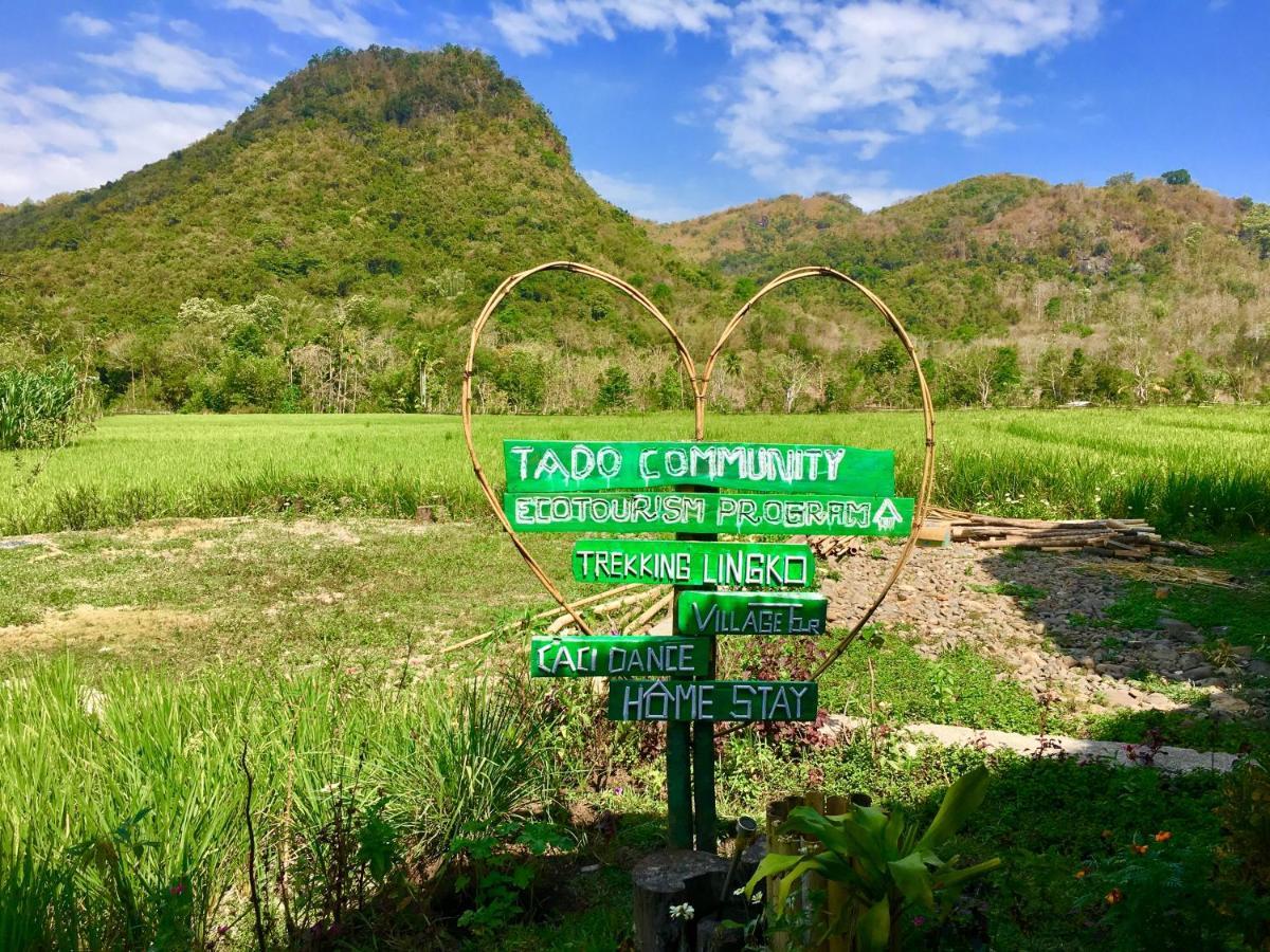 Tado Homestay Limbung Bagian luar foto